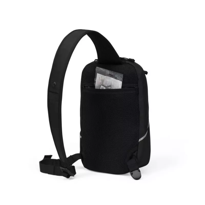 Rucksack DICOTA P20471-15 Must polüetüleentereftalaat PET 230x115x370mm