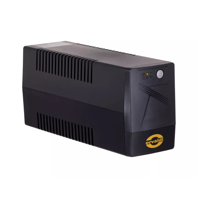 Orvaldi 850LED USB (1085K) katkematu toiteallikas (UPS), 850VA / 480W