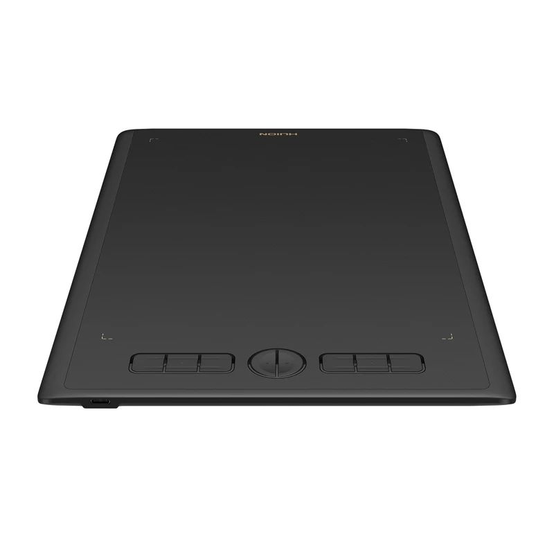 Graafikatahvel HUION H610X — tööala 254 x 158,8 mm, 5080 lpi, 8192 survetaset, USB‑C