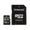 MÄLUKAART MICRO SDXC 128GB C10/W/ADAPTER 3433491 INTENSO