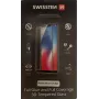 Karastatud klaasist ekraanikaitse SWISSTEN Samsung Galaxy S20+ jaoks — 3D-täisliim, ülimalt vastupidav, must