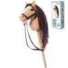 Hobune kepi otsas HOPPIHORSE Hobby Horse A4 beež