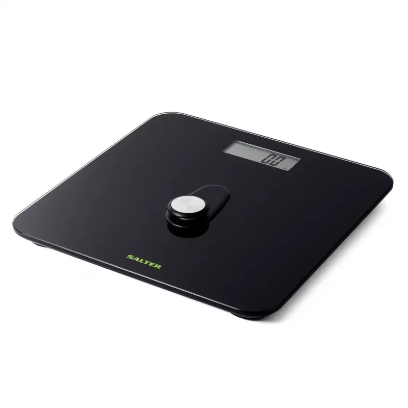 Digitaalne vannitoakaal Salter 9224 BK3RFEU16 Eco Power must