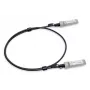 SFP-DAC10-1m otseühendusega vaskkaabel, Lancom Systems, SFP to SFP, 1 m, täisdupleks