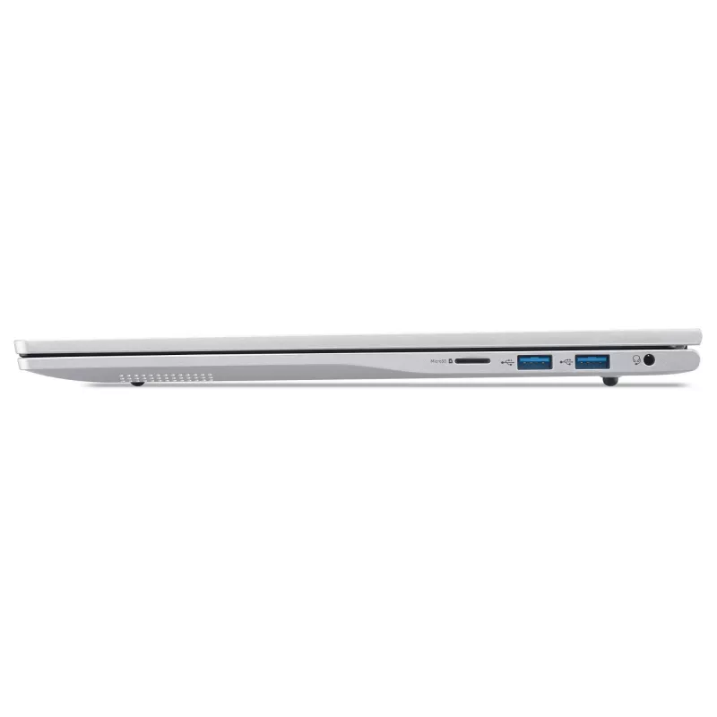 Acer Aspire Lite AL17-31P-33EP (17,3) Prantsuse AZERTY paigutus - klaviatuuri paigutus võib olla saksa