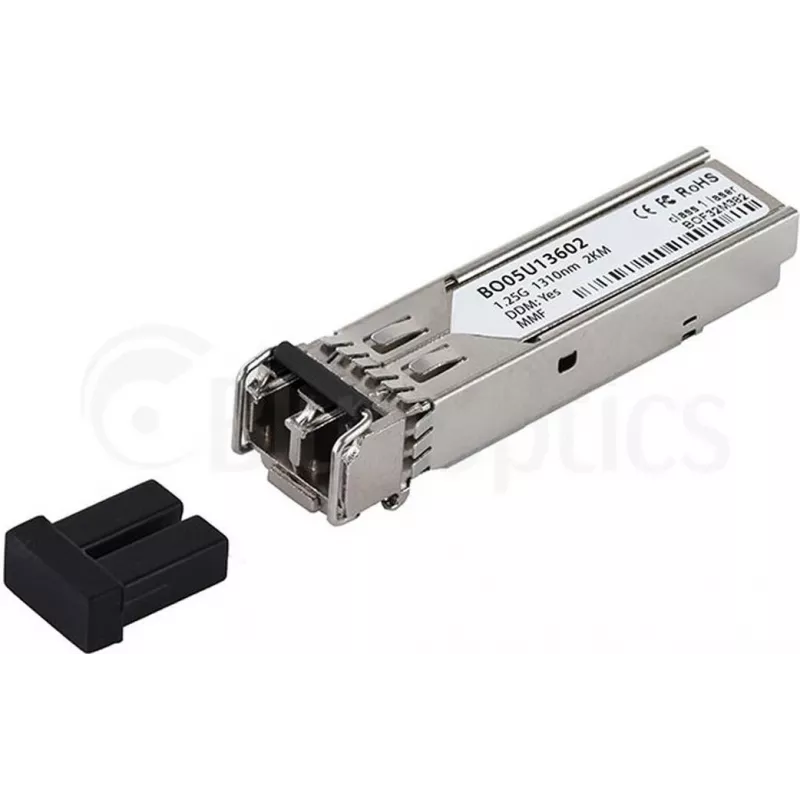 BlueOptics DEM-312GT2 Fiiberoptiline võrgutransiiveri moodul 1250 Mbit/s SFP 1310 nm (DEM-312GT2-BO)