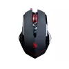 Mängurihiir A4Tech Bloody V8m — 3200 DPI, 8 nuppu, V-Track optiline, USB Type-A, must