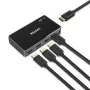UNITEK V1109A HDMI videolõhestaja 4x HDMI 4K 1.4b