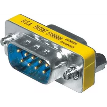 Tecline exertis Connect – pordikaitse – DB-9 (isane) – DB-9 (emane) (50412)
