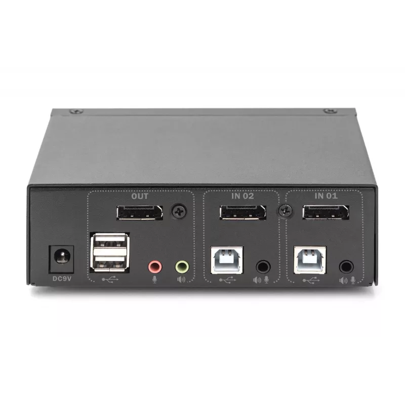 KVM-lüliti, 2x1 DS-12851