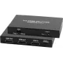 HDMI jaotur ShiverPeaks 1x sisse 2x välja 4K 60Hz