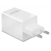 Laadija DeLOCK USB GaN laadija USB USB-C PD 3.0 ja USB Type-A 48 W