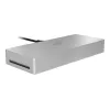 Razer Thunderbolt 5 dokk Mercury Valge — 4 USB-porti, 1 HDMI