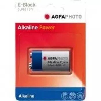 AgfaPhoto - patarei 6LR61 leelis (70103)