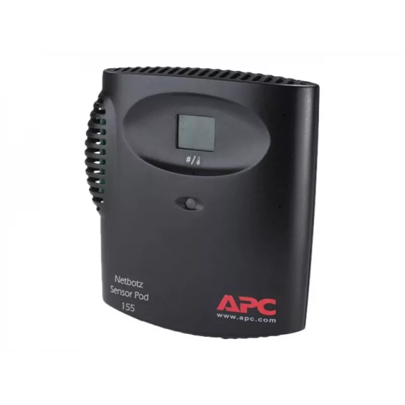 APC seinakinnitus, pod, NetBotz, 155 ruumiandur