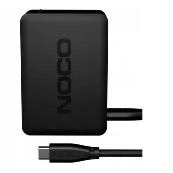 USB-C laadija NOCO U65 65W kiirlaadimine kompaktne disain
