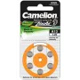 Tsinkõhuelemendid Camelion A13/DA13/ZL13 6 tk
