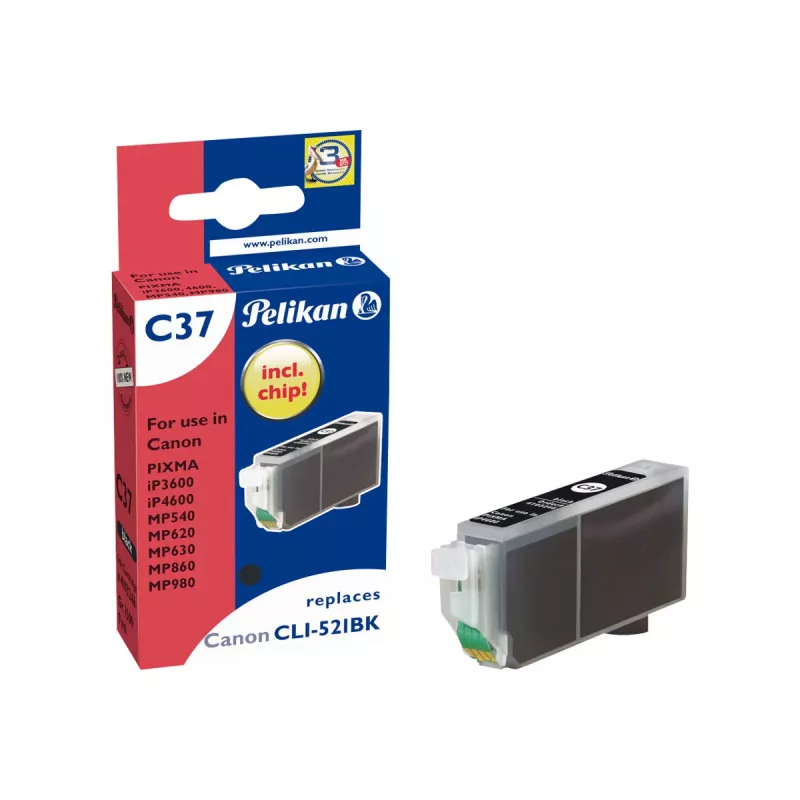 Pelikan 4103246 printeritarvik Must
