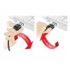 USB-kaabel DeLOCK EASY-USB 2.0-A - USB 2.0 micro-B 3m