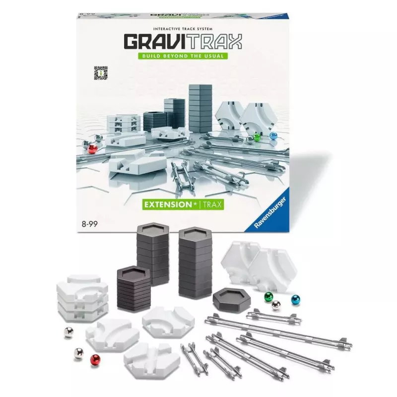 Trax laienduskomplekt Gravitrax