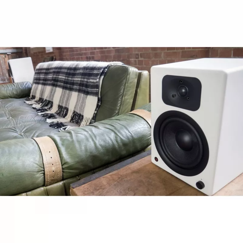 Wavemaster TWO NEO 2.0 Bluetooth soft Valge retail