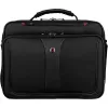 Wenger/SwissGear LEGACY sülearvutikott 40.6 cm (16) portfell Must