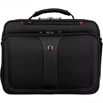 Wenger/SwissGear LEGACY sülearvutikott 40.6 cm (16) portfell Must