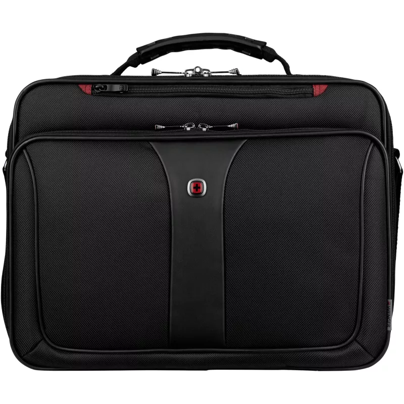 Wenger/SwissGear LEGACY sülearvutikott 40.6 cm (16) portfell Must