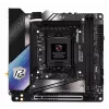 Emaplaat ASRock Phantom Gaming Z890I Nova WiFi — Intel Z890, LGA 1851, mini ITX, DDR5, 2x M.2, Wi‑Fi 6E/7, 5Gb LAN, Thunderbolt