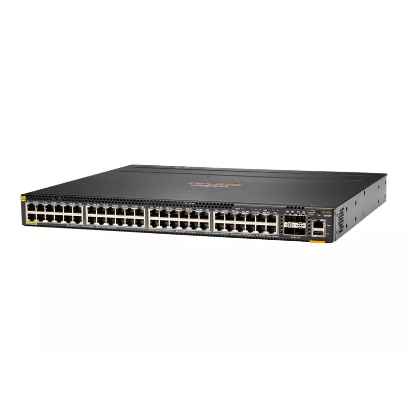 Hallatav kommutaator Aruba CX 6300M