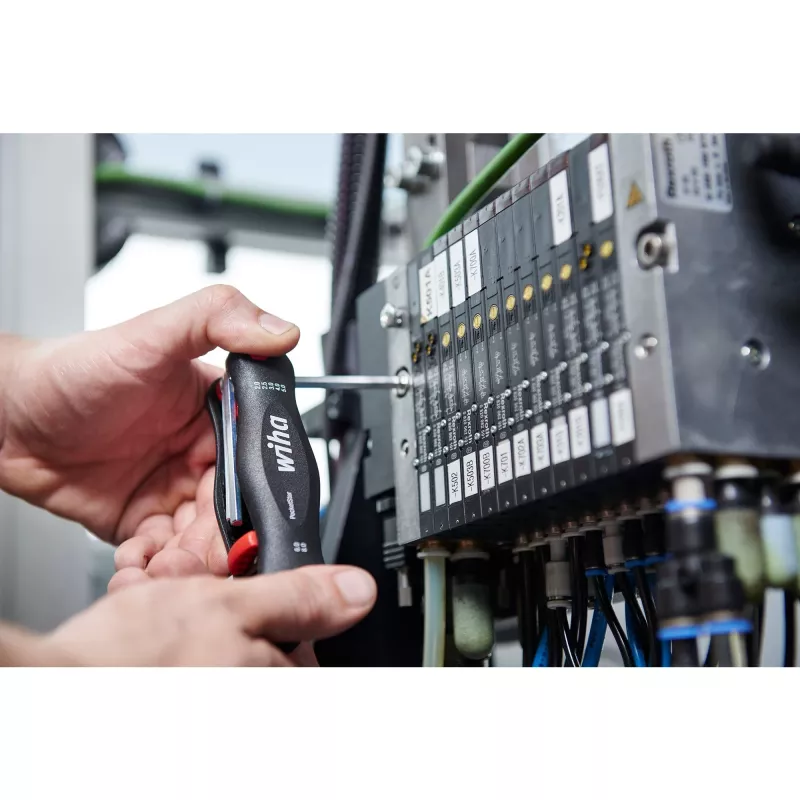Wiha PocketStar TORX multitööriist 8 L-võtmega, SB-pakend (23049)