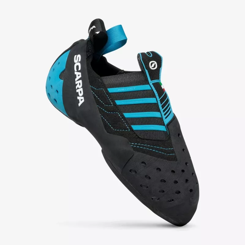 Scarpa INSTINCT S, 40, Musta - Azure