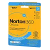 Norton 360 Deluxe | 3 seadet | 1 aasta | 25 GB pilvesalvestus | EL
