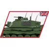 Ehituskomplekt COBI Challenger 2 Relvajõud 954 tükki