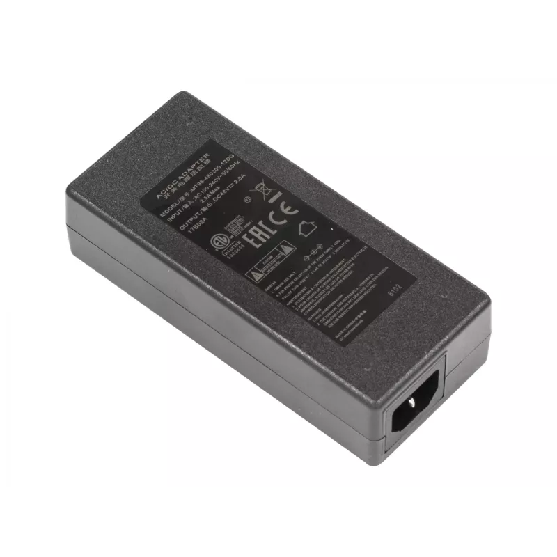 Toiteadapter Sisetingimustesse MikroTik 48V2A96W Must