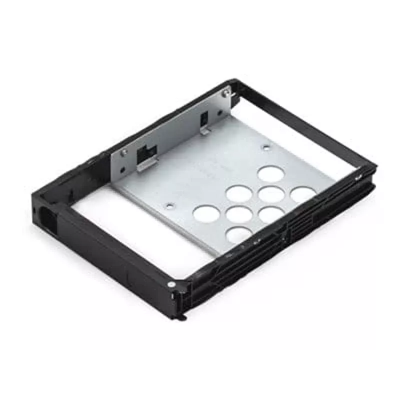 HDD Tray Synology Type R5 2.5/3.5 tolli Must 171mm Laius