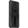 Vastupidav nutitelefon UleFone Armor X12 — 3GB muutmälu, 32GB salvestusruum, täiesti must