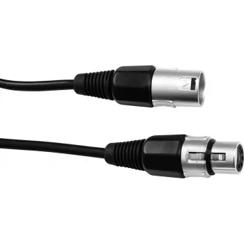 Pikenduskaabel 5-kontaktiline XLR Antari EXT-3, 5 m pikkus