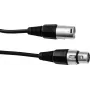 Pikenduskaabel 5-kontaktiline XLR Antari EXT-3, 5 m pikkus