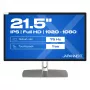 JAPANNEXT FHD puuteekraaniga monitor 54,61 cm (21,5 inch) 1920x1080 pikslit, IPS-paneel, 8 ms, 75 Hz, AMD FreeSync, HDMI, puuteekraan (JN-IPS2152FHDR-C65W-FLD-T)