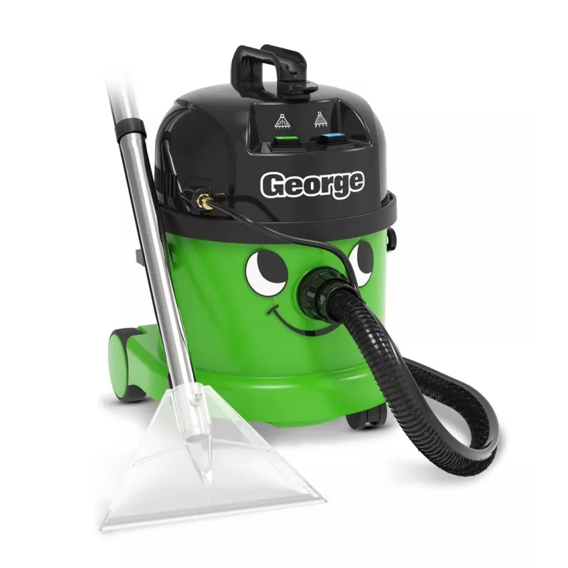 Numatic GVE370-2 tolmuimeja 1200 W silindertolmuimeja kuiv- ja märgpuhastus tolmukott 15 L