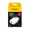 Siselaadija Intenso POWER ADAPTER USB-A/USB-C/7803012 Kiirlaadimine 20V