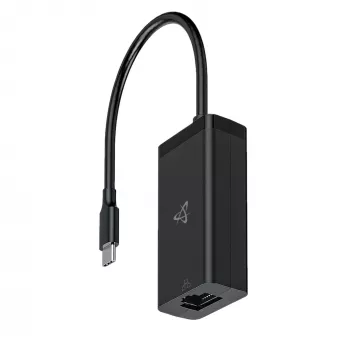 USB-C Gigabit võrguadapter SBOX H-994, 1000 Mbps Ethernet, USB-C RJ45-le