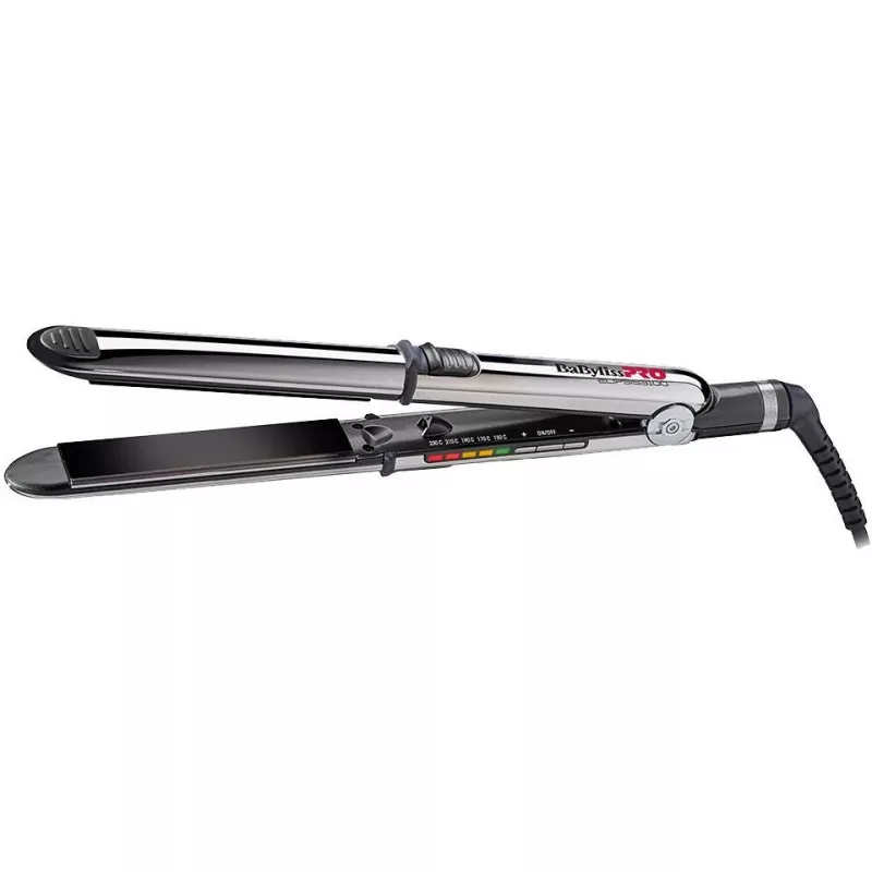 Sirgendushari BABYLISS ELIPSIS3100 Soe roostevaba teras 45 W, 2,4 cm plaat, 5 kuumusastet, 150–230 °C