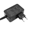 Qoltec PD 120W Turbo Fast Laadija | 5-28V | 3-4.5A | USB-C | Must