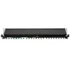 Patch-paneel - Extralink CAT6A STP, 24 porti