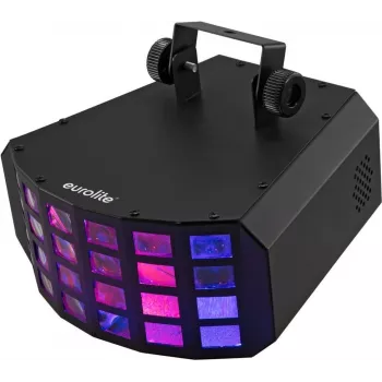 EUROLITE LED D-4000 RGB Colors valgusefekt (mudel 51917318)