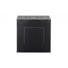 Seinale paigaldatav kapp DIGITUS Dynamic-N 12U, 600x450 mm (LxS), IP20, võtmega lukustatav, lahtivõetuna