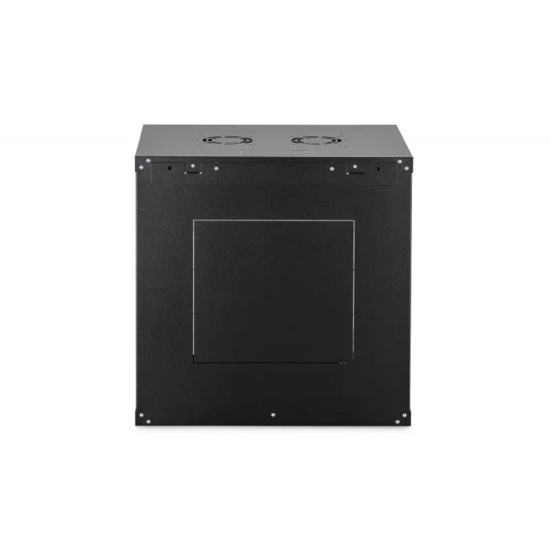 Seinale paigaldatav kapp DIGITUS Dynamic-N 12U, 600x450 mm (LxS), IP20, võtmega lukustatav, lahtivõetuna