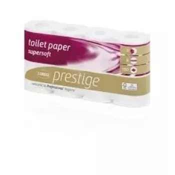 WC-paber WEPA PRESTIGE TPCB318 8 tk/pakend
